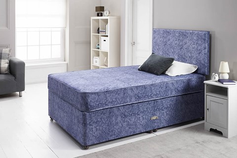 Nautilus York Divan - 4'6'' x 6'3'' Double 