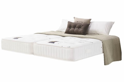 Supreme Ortho Zip And Link Mattress - 5'0'' (150cm) x 6'6'' (200cm) 