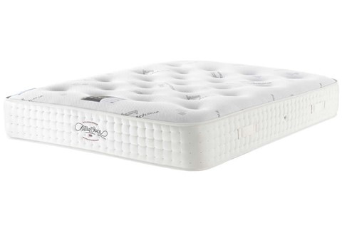 Aristocrat 2000 Pocket Mattress - 4'0'' x 6'3'' Small Double 