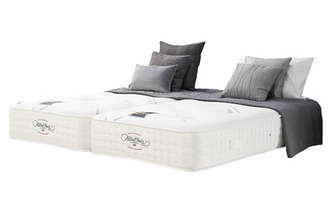 Panache 1200 Zip And Link Mattress - 5'0'' (150cm) x 6'3'' (190cm) 