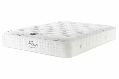 Pocket Dream 1000 Mattress - 4'0'' x 6'3'' Small Double 