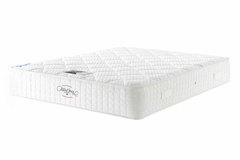 Senator 1000 Pocket Mattress - 4'0'' x 6'3'' Small Double 