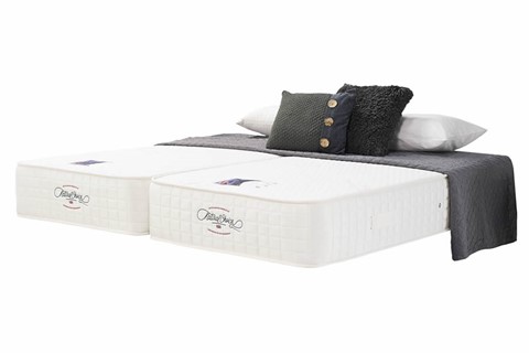 Posture 2000 Zip And Link Mattress - 6'0'' (180cm) x 6'6'' (200cm) 