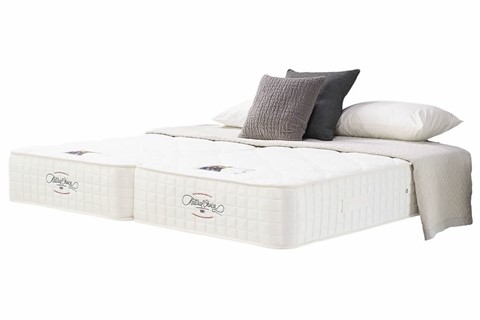 Empress 2000 Zip And Link Mattress - 5'0'' (150cm) x 6'6'' (200cm) 