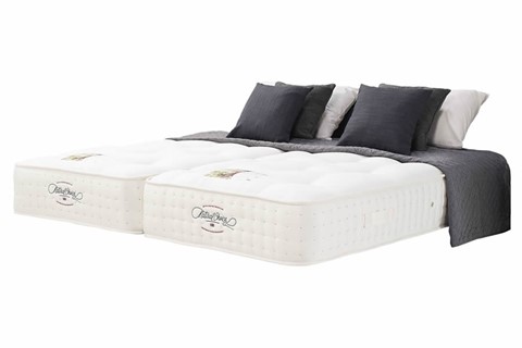 Natural Choice 3000 Zip And Link Mattress - 6'0'' (180cm) x 6'6'' (200cm) 