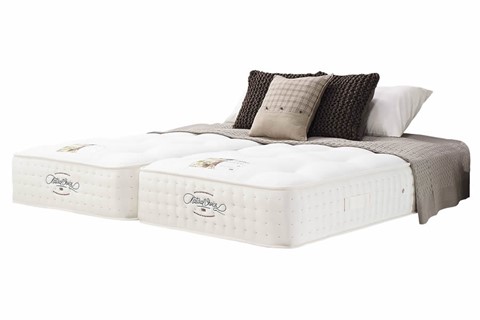 Natural Choice 6000 Zip And Link Mattress - 6'0'' (180cm) x 6'6'' (200cm) 