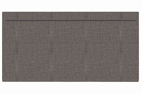 Omega Headboard - Slate Small Single 2'6'' 