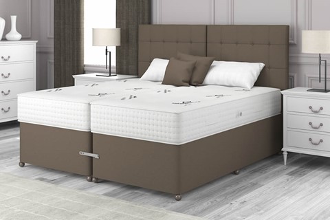 Natural Choice 6000 - 5'0'' (150cm) x 6'3''(190cm) Mocha