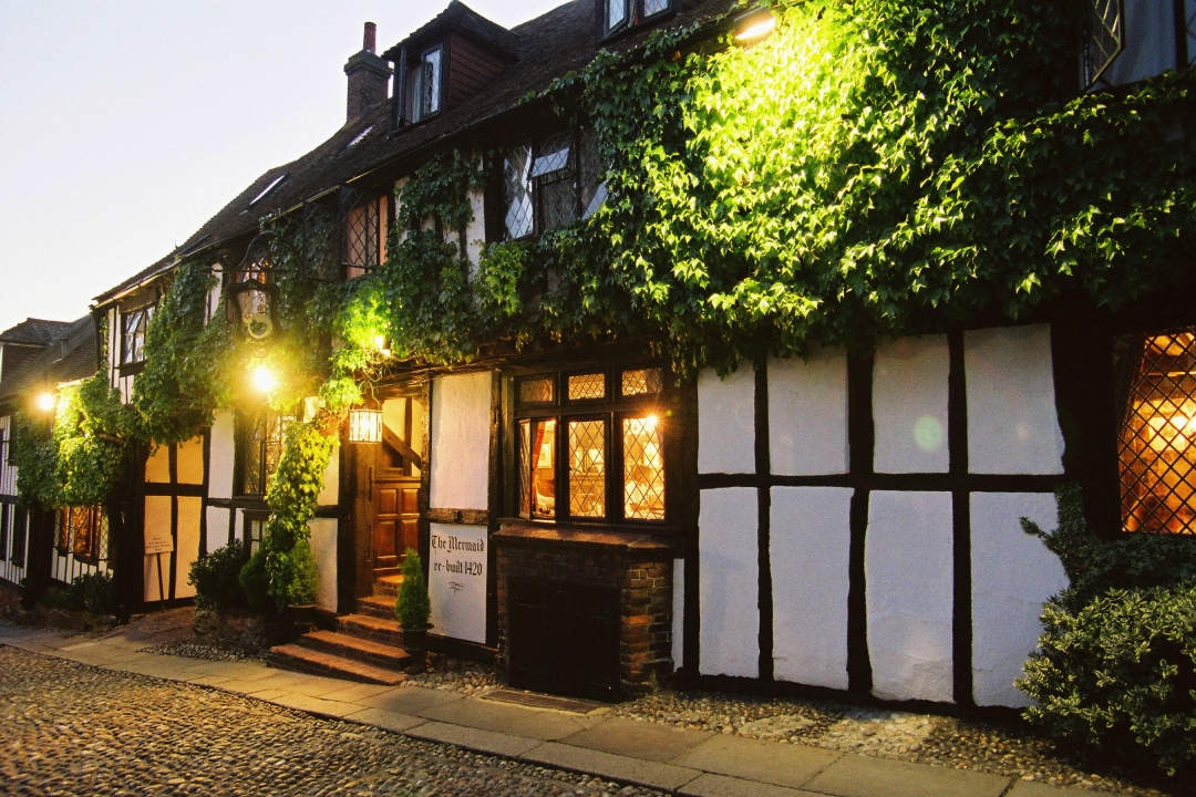 The Mermaid Inn Hotel (East Sussex)