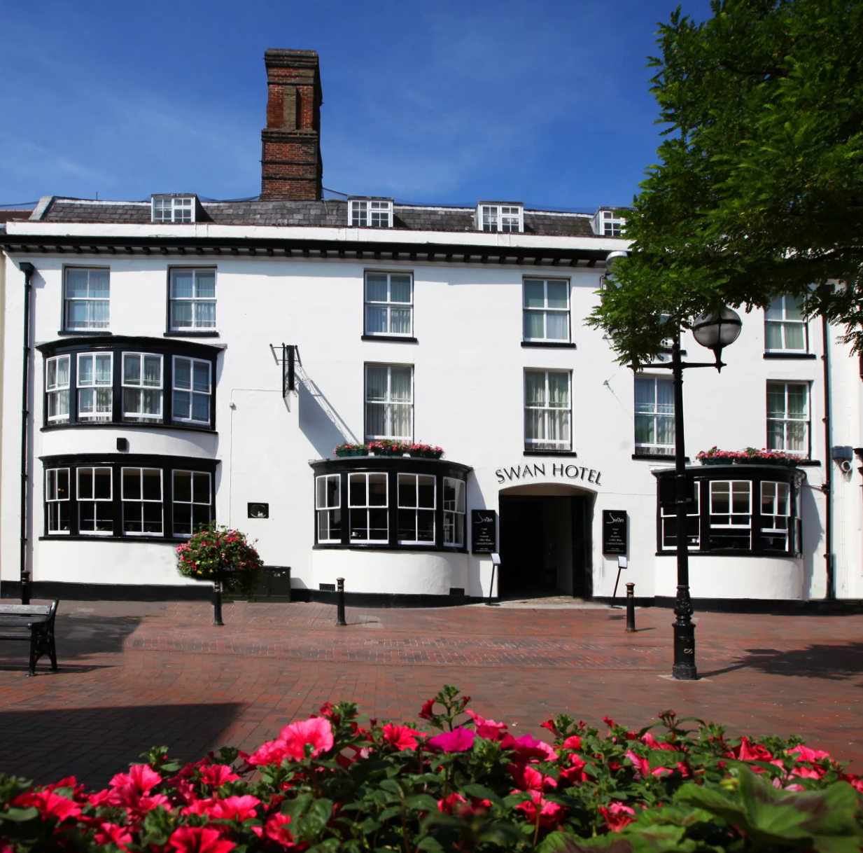 The Swan Hotel (Stafford)