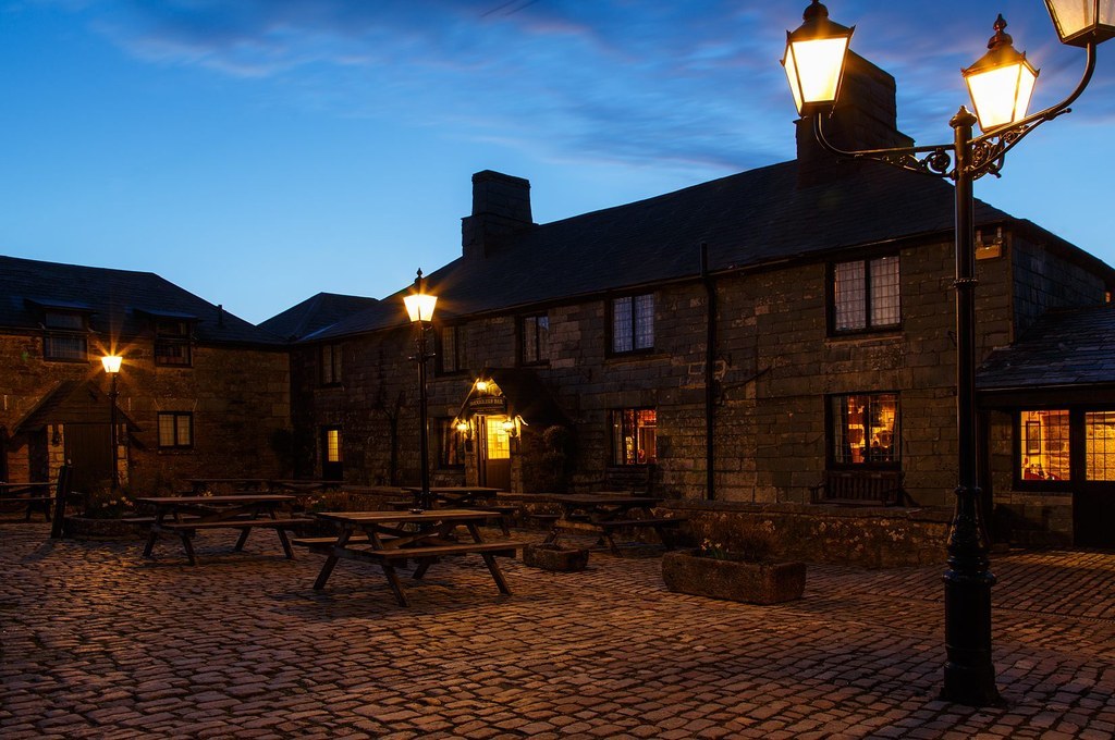 The Jamaica Inn (Cornwall)