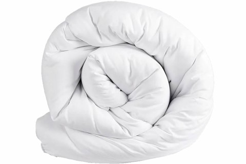 Nestle Zip & Link Spiral Hollowfibre Spring Back Duvet