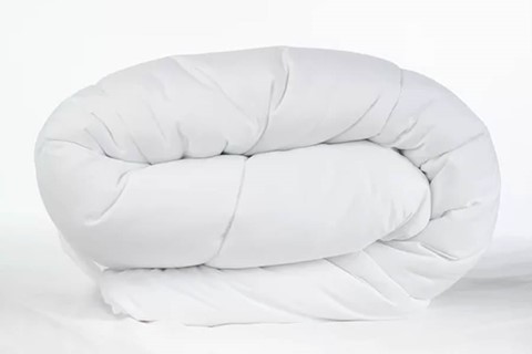 Nestle Non Allergenic Hollowfibre Duvet - Double 13.5 Tog 