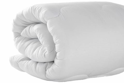 Nestle Cotton Microfibre Duvet - Single 