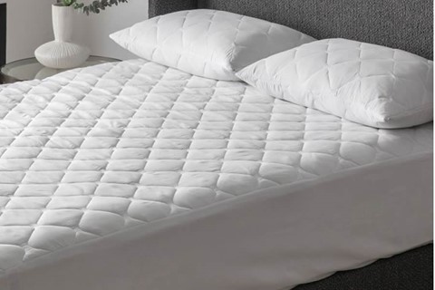 Anti Allergy Mattress Protector - 4'6'' Double 