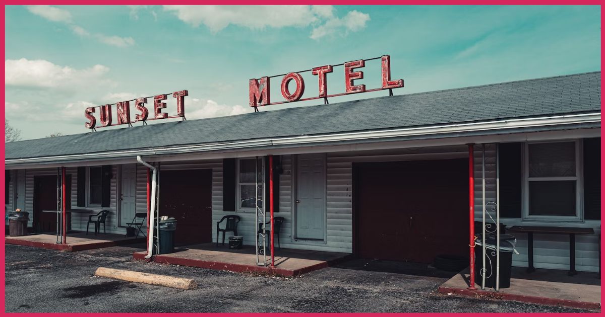 sunset motel