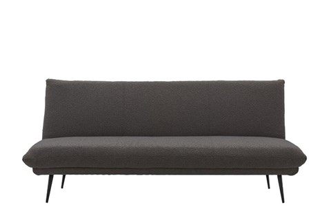 Dunton Sofa Bed - Dark Grey 