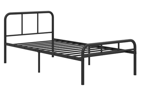 Kira 3'0" Single Metal Bed Frame